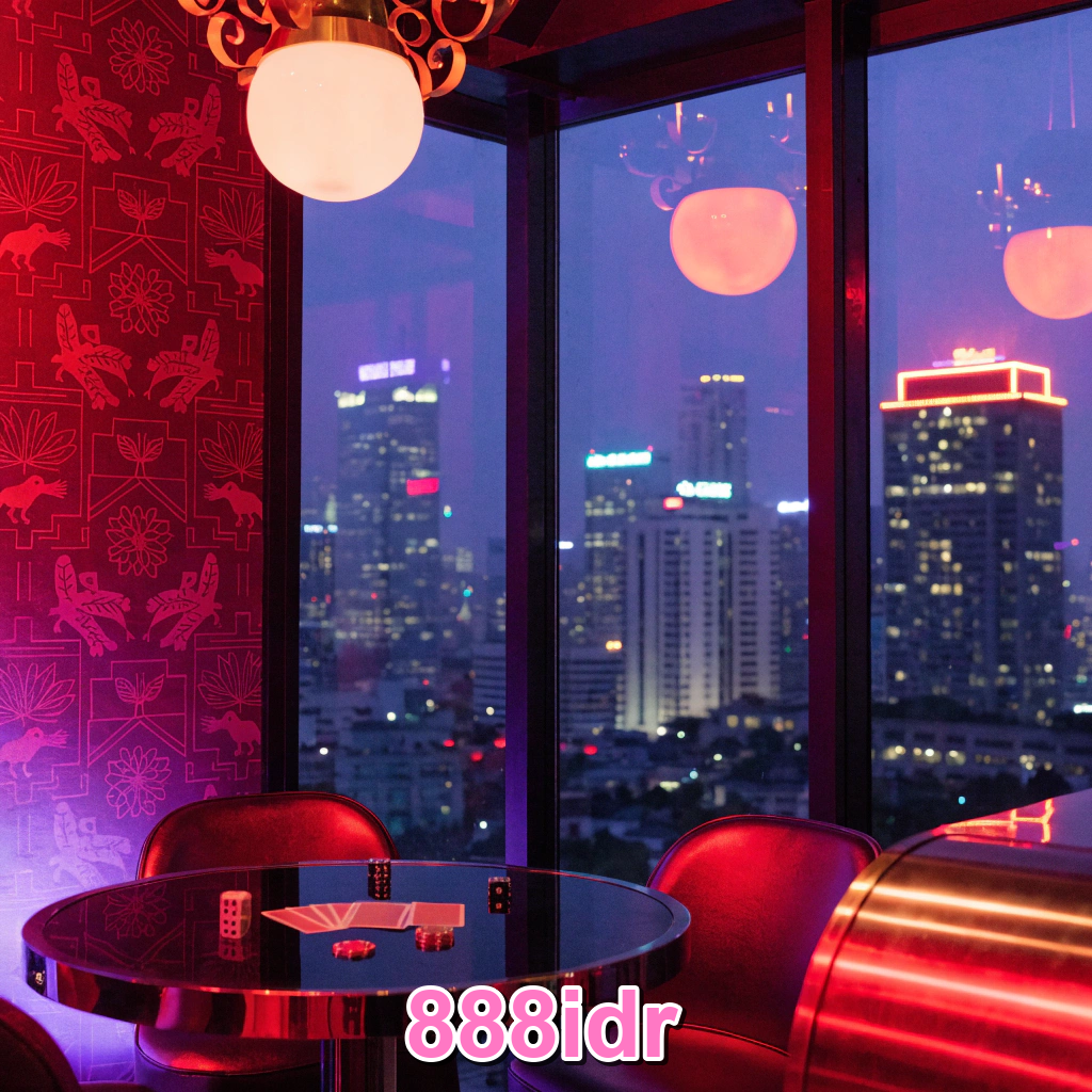 888idr tampilan 1